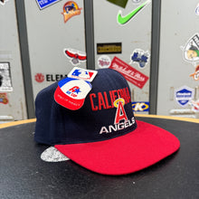 Lade das Bild in den Galerie-Viewer, BNWT Gorra California Angels AMCAP Vintage Early/Mid 90s
