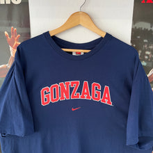 Load image into Gallery viewer, Camiseta Gonzaga Bulldogs Early 00’s Nike Vintage - XL/XXL
