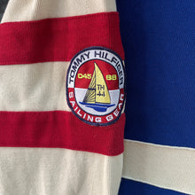 Cargar imagen en el visor de la galería, Polo Tommy Hilfiger Sailing Gear 90’s - M/L

