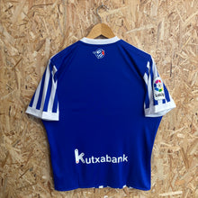 Cargar imagen en el visor de la galería, Camiseta Real Sociedad 2017-18 Home Adidas - M/L
