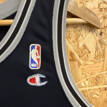 Charger l'image dans la galerie, Camiseta San Antonio Spurs Road 1993/94 Dennis Rodman #10 Champion Vintage - M/L

