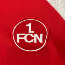 Cargar imagen en el visor de la galería, Camiseta 1 F.C. Nürnberg Home 2001-02 Adidas Vintage - L/XL
