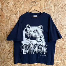 Cargar imagen en el visor de la galería, Camiseta Penn State Nittany Lions Early 90s The Game - XL/XXL
