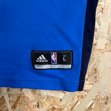 Load image into Gallery viewer, Camiseta Oklahoma City Thunder Road 2015-16 Russell Westbrook #0 Adidas - L Youth
