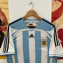 Load image into Gallery viewer, Camiseta Argentina 2006 Home Adidas - M/L
