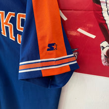 Lade das Bild in den Galerie-Viewer, Beisbolera New York Knicks Early 00’s Starter Vintage - XL/XXL
