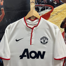 Cargar imagen en el visor de la galería, Camiseta Manchester United 2012-14 Away Nike - M/L

