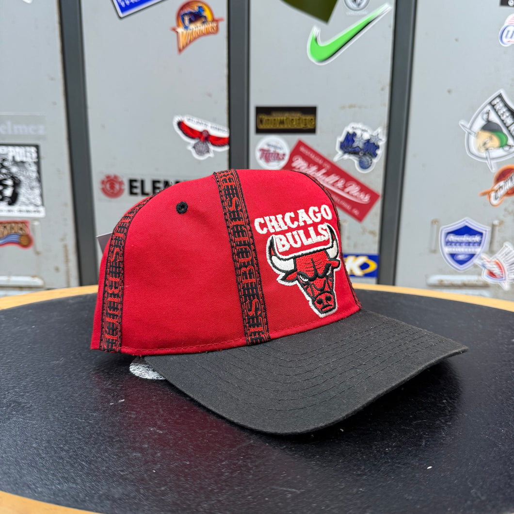 Gorra Chicago Bulls Starter Mid 90s Vintage