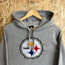 Load image into Gallery viewer, Sudadera Pittsburgh Steelers Team Apparel Y2K - M/L

