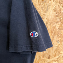 Cargar imagen en el visor de la galería, Camiseta Michigan Wolverines Y2K Champion Vintage - M/L
