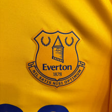 Carregar imagem no visualizador da galeria, Camiseta Everton 2020-21 Away James Rodríguez #19 Hummel - XL/XXL
