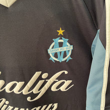 Load image into Gallery viewer, Camiseta Olympique Marseille 2000-01 Away Adidas Vintage - XL/XXL
