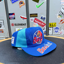 Carregar imagem no visualizador da galeria, Gorra FC Barcelona Basket Early/Mid 90s Pro-Specs Vintage
