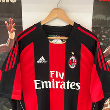 Load image into Gallery viewer, Camiseta AC Milan 2010-11 Home Puma - L/XL
