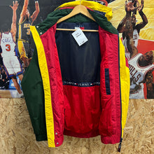 Cargar imagen en el visor de la galería, Chaqueta Tommy Jeans Colorblock Capsule 2017 - XL/XXL
