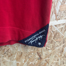 Load image into Gallery viewer, Polo Tommy Hilfiger International Games Late 90’s - XL/XXL
