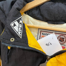 Load image into Gallery viewer, Parka Pittsburgh Penguins Apex One 90’s Vintage - XL/XXL
