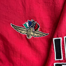 Carregar imagem no visualizador da galeria, Chaqueta Indy 500 Logo Athletic 90’s Vintage - L/XL
