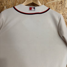 Lade das Bild in den Galerie-Viewer, Beisbolera Washington Nationals 2015-19 Home Majestic - S/M
