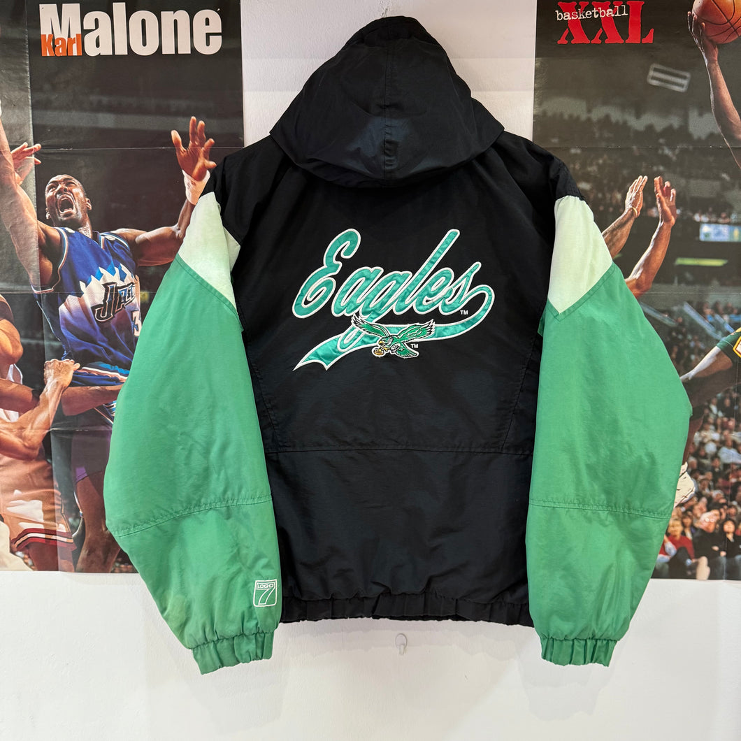 Pullover Philadelphia Eagles Early 90’s Logo7 Vintage - XS/S