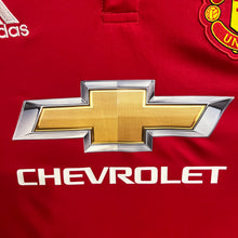 Load image into Gallery viewer, Camiseta Manchester United 2017-18 Home Nike - M/L
