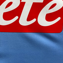 Carregar imagem no visualizador da galeria, Camiseta Napoli 2010-11 Home Macron - XL/XXL

