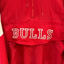 Cargar imagen en el visor de la galería, Pullover Chicago Bulls Early 90s Starter Vintage - S/M
