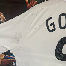 Carregar imagem no visualizador da galeria, Camiseta Alemania 2008 Home Mario Gómez #9 Adidas - L/XL
