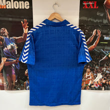 Cargar imagen en el visor de la galería, Camiseta Real Madrid 1988-90 Away Hummel Vintage - M/L
