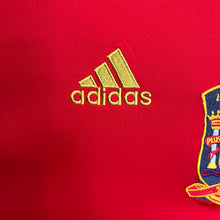 Cargar imagen en el visor de la galería, Camiseta España 2008 Home Adidas Vintage - M/L

