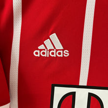 Charger l&#39;image dans la galerie, Camiseta Bayern Munich 2017-18 Home Lewandowski #9 Adidas - XS/S

