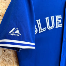 Charger l'image dans la galerie, Beisbolera Toronto Blue Jays Brett Lawrie #13 2013/14 Alternate Majestic - S/M
