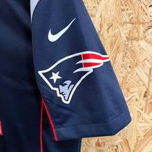 Lade das Bild in den Galerie-Viewer, Camiseta New England Patriots 2016/17 Home Julian Edelman #11 Nike - L/XL
