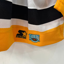 Cargar imagen en el visor de la galería, Camiseta Pittsburgh Penguins Home Starter Vintage Late 90’s - L/XL
