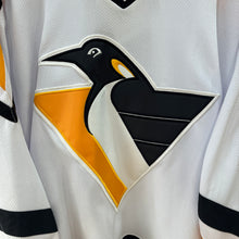 Cargar imagen en el visor de la galería, Camiseta Pittsburgh Penguins Home Starter Vintage Late 90’s - L/XL
