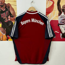 Cargar imagen en el visor de la galería, Camiseta Bayern Munich 2002-03 Home Adidas Vintage - M/L
