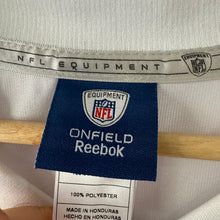 Cargar imagen en el visor de la galería, BNWT Camiseta New York Jets 2009/10 Throwback 2 Mark Sanchez #6 Reebok - S/M
