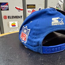 Carregar imagem no visualizador da galeria, Gorra Dallas Cowboys Mid 90s Starter Vintage
