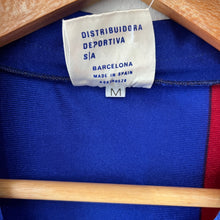 Cargar imagen en el visor de la galería, Camiseta Manga Larga FC Barcelona 1982-89 Meyba Vintage - S/M
