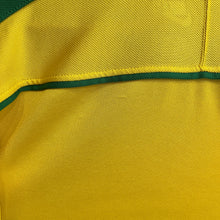 Cargar imagen en el visor de la galería, Camiseta Brasil 1998 Home Nike Vintage - S/M
