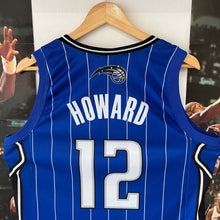 Lade das Bild in den Galerie-Viewer, Camiseta Orlando Magic Road 2009-10 Dwight Howard #12 Champion - S/M
