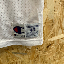 Cargar imagen en el visor de la galería, Camiseta Carolina Panthers 1997/98 Road Lamar Lathon #57 Champion Vintage - M/L
