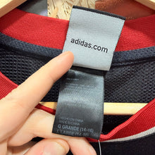 Carregar imagem no visualizador da galeria, Camiseta Portland Trail Blazers Road Early 00s Darius Miles #23 Adidas Vintage - L YOUTH
