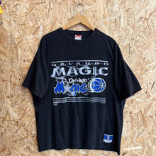 Cargar imagen en el visor de la galería, Camiseta Orlando Magic Mid 90s Starter Vintage - L/XL
