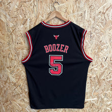 Load image into Gallery viewer, Camiseta Chicago Bulls Alternate 2011-12 Carlos Boozer #5 Adidas - L/XL
