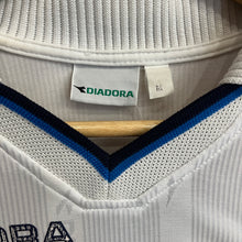 Carregar imagem no visualizador da galeria, Camiseta Napoli 2000-01 Away Diadora Vintage - M/L

