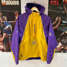 Load image into Gallery viewer, Pullover Minnesota Vikings Reebok Y2K - L/XL
