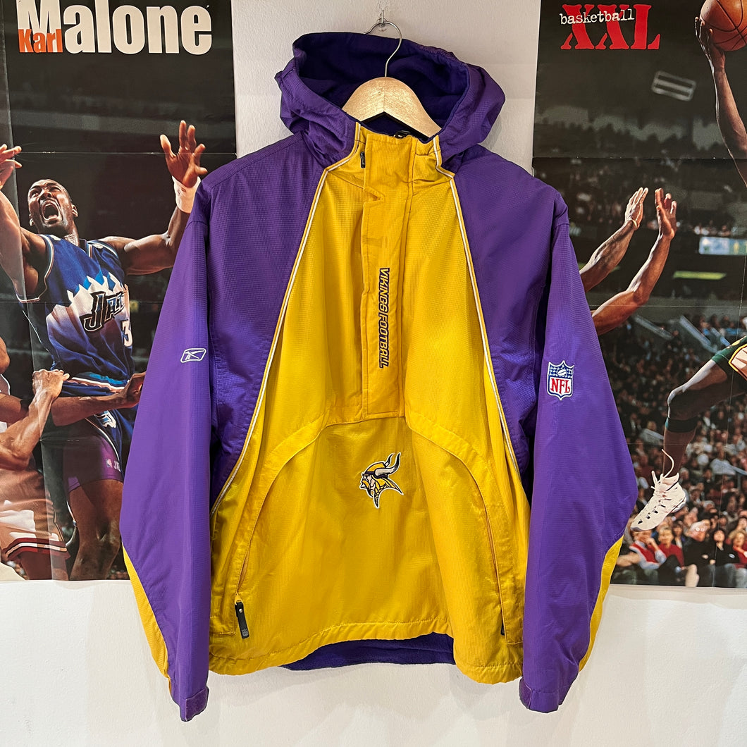 Pullover Minnesota Vikings Reebok Y2K - L/XL