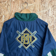 Cargar imagen en el visor de la galería, Pullover Ligero Milwaukee Brewers 1996 Starter Vintage - L/XL
