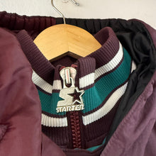 Cargar imagen en el visor de la galería, Pullover Anaheim Mighty Ducks Late 90’s Starter Vintage - XS
